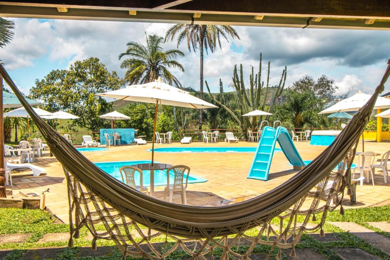 Hotel Fazenda Minas Real Simão Pereira Extérieur photo