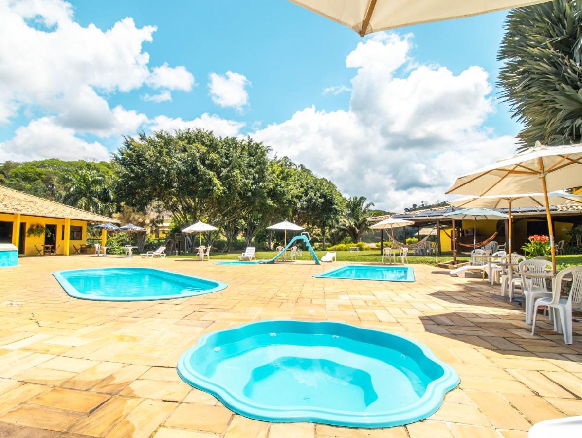 Hotel Fazenda Minas Real Simão Pereira Extérieur photo