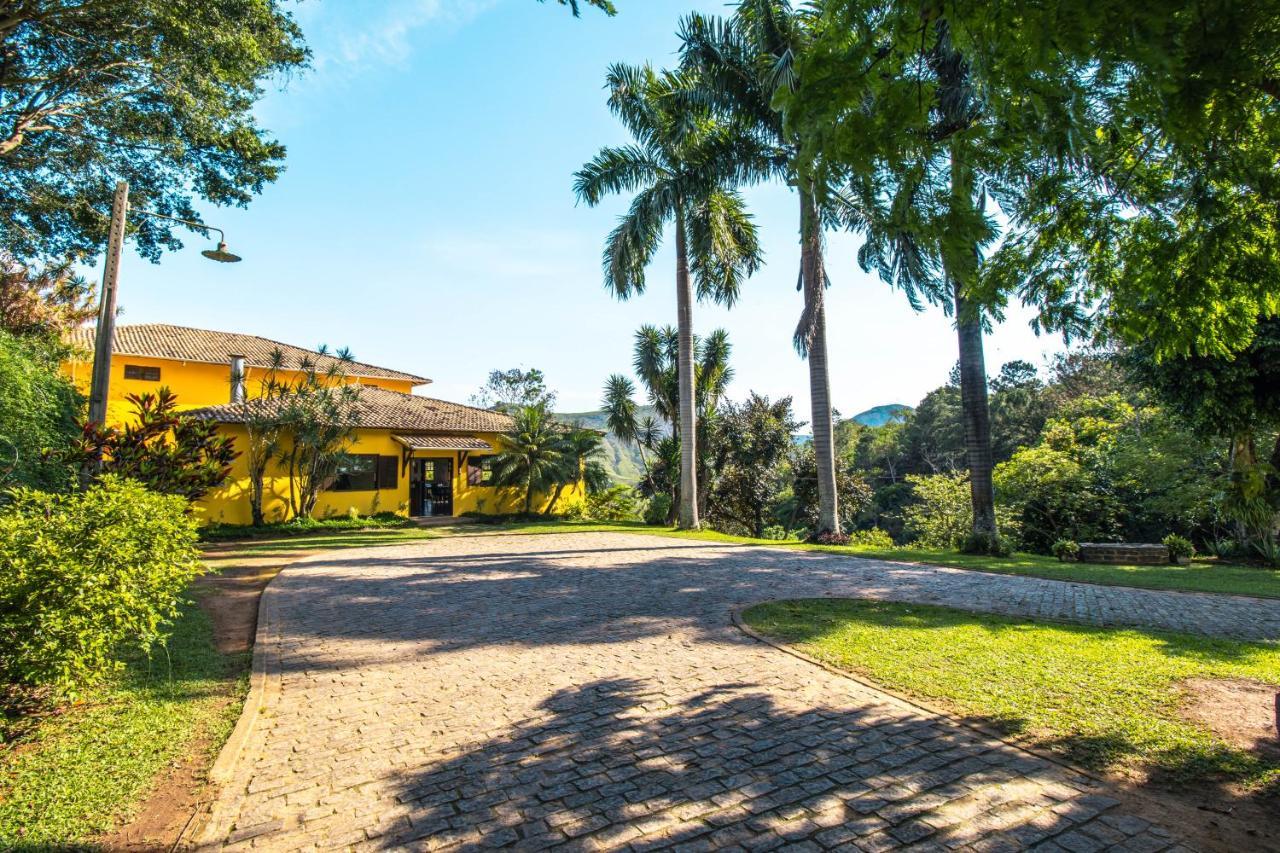 Hotel Fazenda Minas Real Simão Pereira Extérieur photo