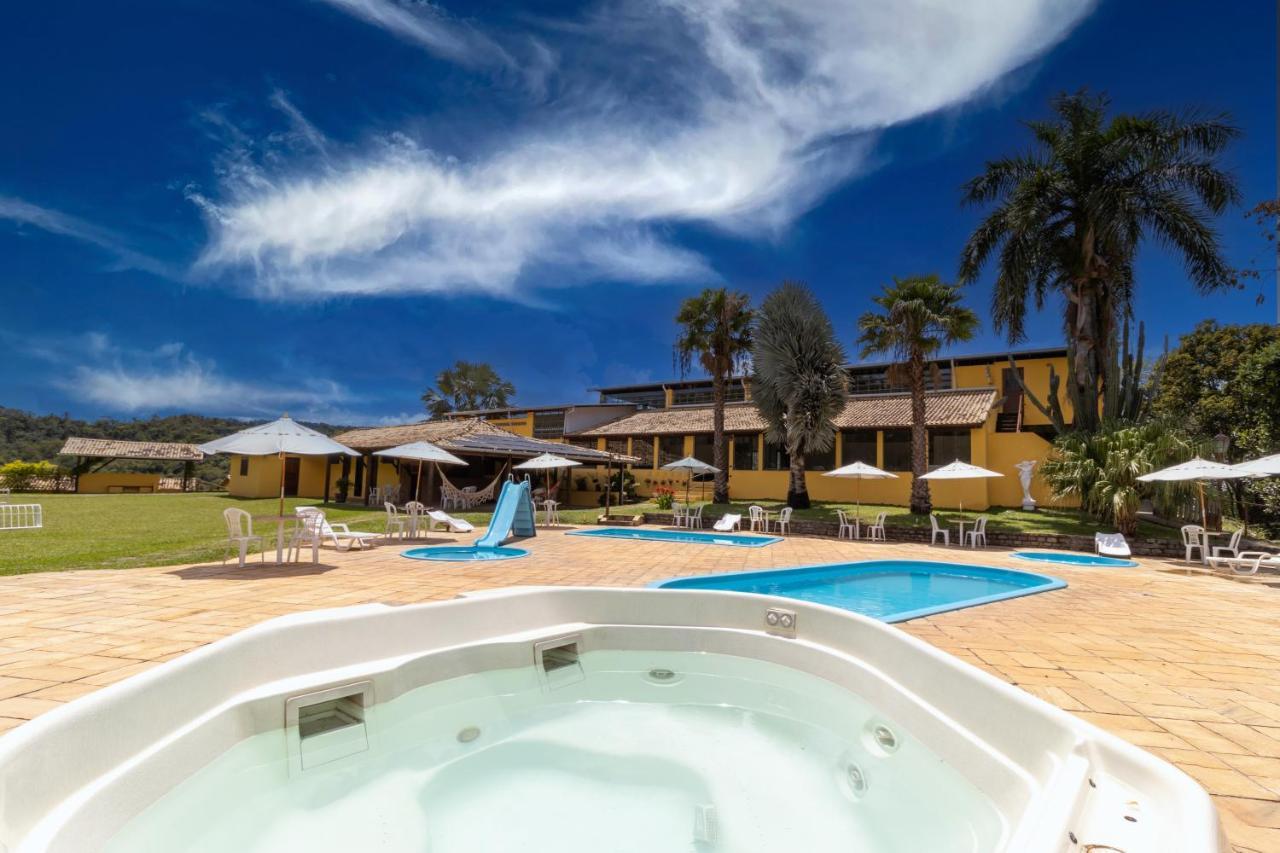 Hotel Fazenda Minas Real Simão Pereira Extérieur photo