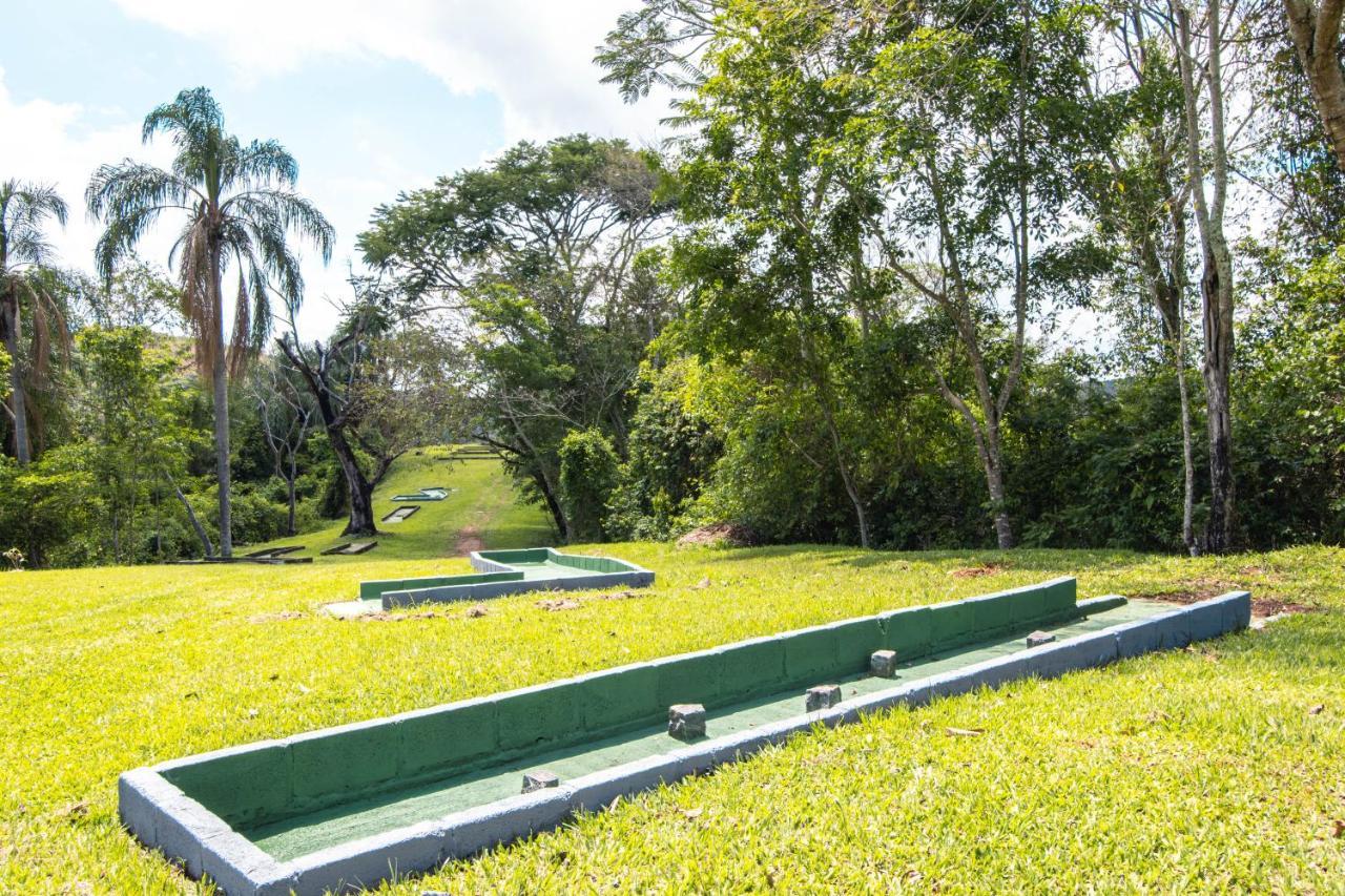 Hotel Fazenda Minas Real Simão Pereira Extérieur photo