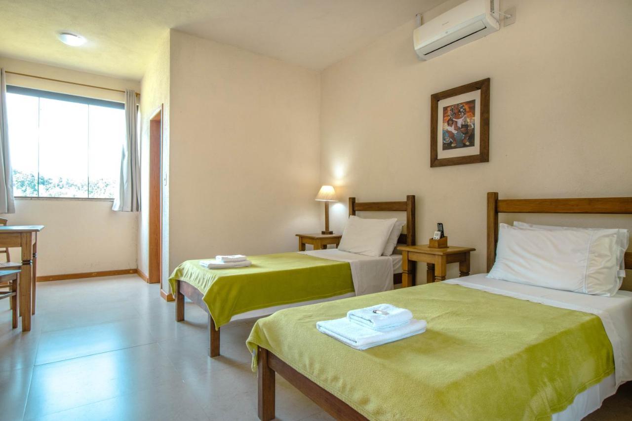 Hotel Fazenda Minas Real Simão Pereira Extérieur photo