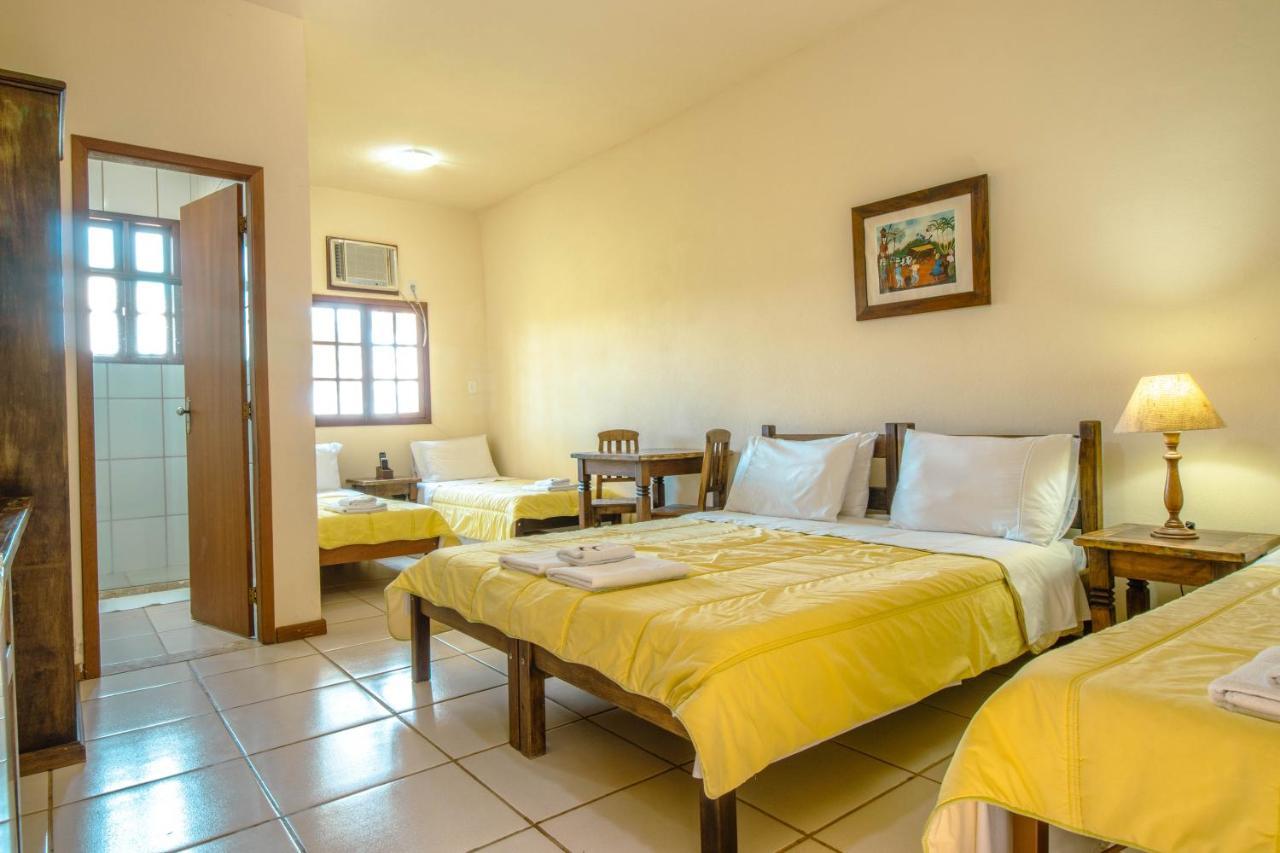 Hotel Fazenda Minas Real Simão Pereira Extérieur photo