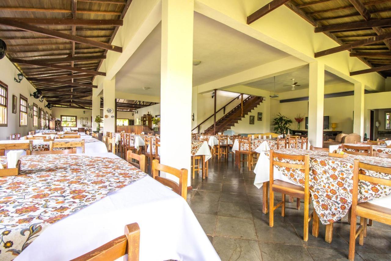 Hotel Fazenda Minas Real Simão Pereira Extérieur photo